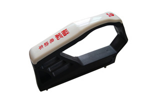 任丘市成龙塑料制品厂 专业供应高品质金刚塑料扶手